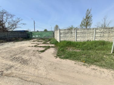 Działka usługowa Wrocław