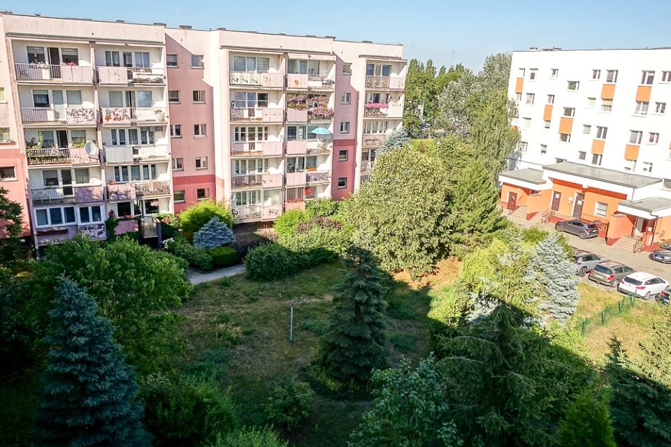 Mieszkanie Szczecin