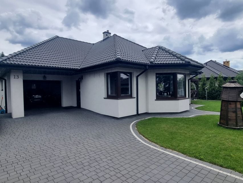 Dom wolnostojący sprzedaż