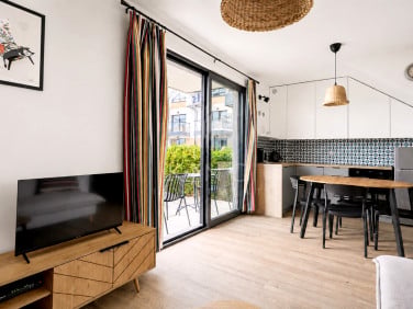 Mieszkanie apartamentowiec Tupadły