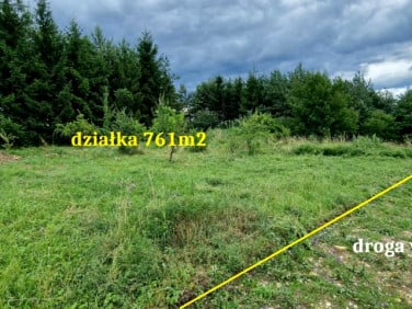 Działka Sadowie