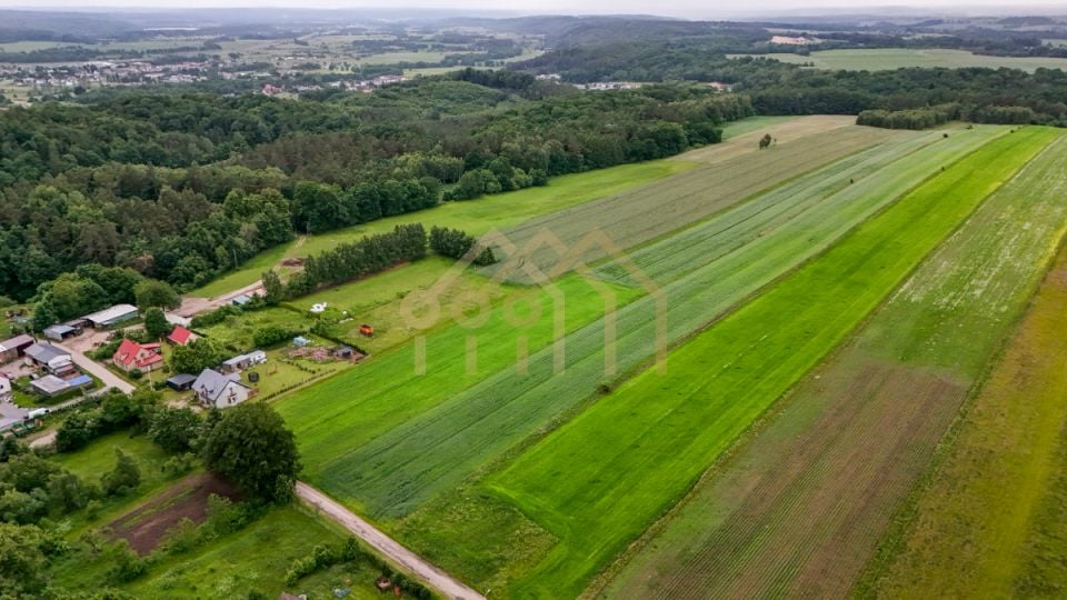 Działka rolna Kaczkowo