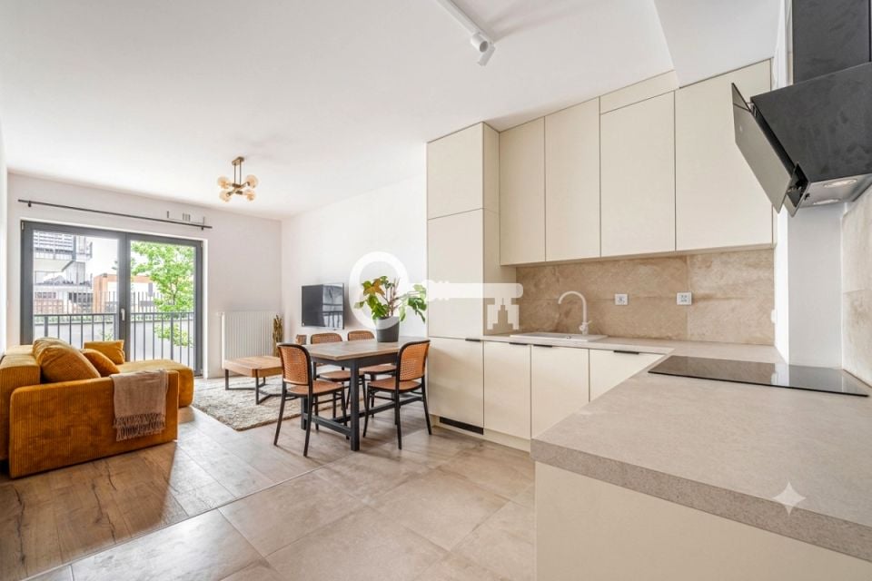 Mieszkanie apartamentowiec Warszawa