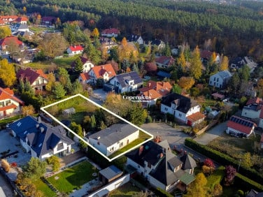 Zabudowana działka Toruń