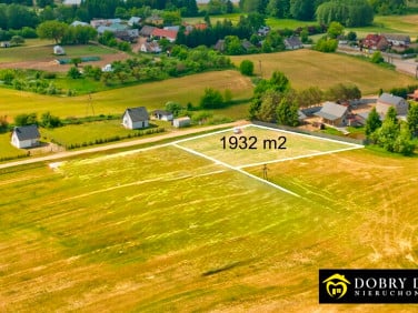 Działka nad jeziorem