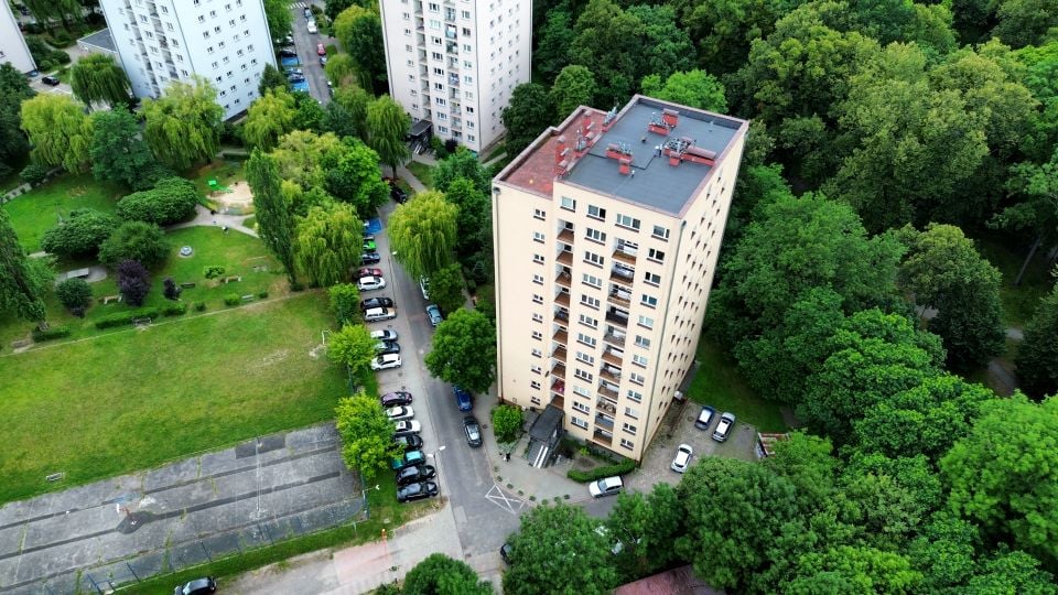 Mieszkanie Gliwice