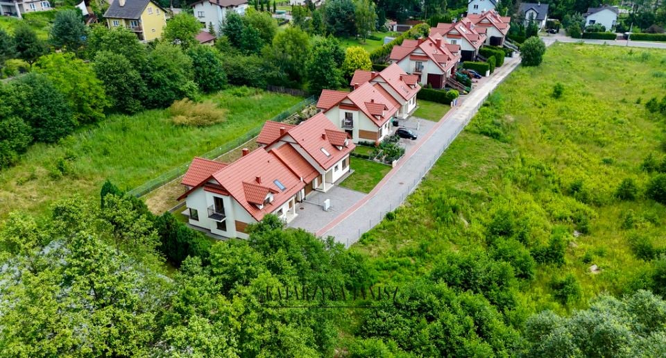 Dom Krzeszowice sprzedaż