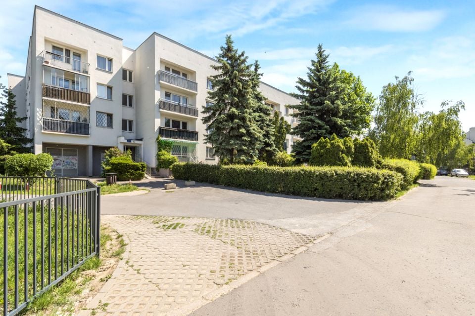 Mieszkanie Warszawa