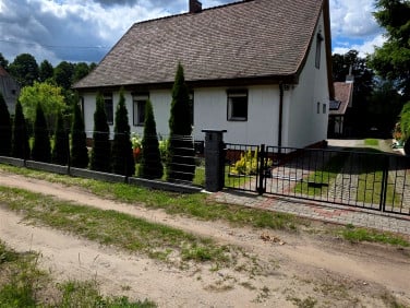 Dom Kuźnica Żelichowska