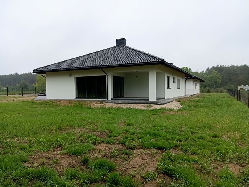 Dom wolnostojący sprzedaż