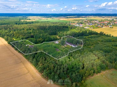 Działka inwestycyjna Wróblowice