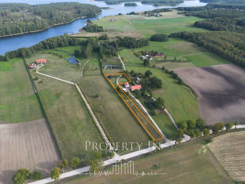 Działka Kamionki