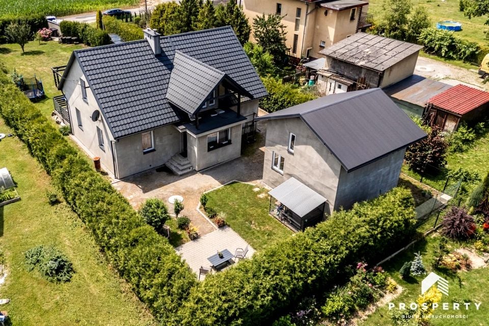Dom Stara Wieś
