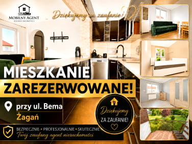 Mieszkanie Żagań