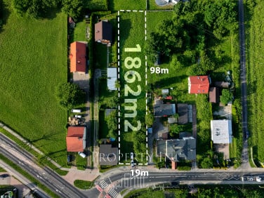Działka budowlana Błonie
