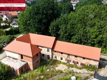 Budynek użytkowy Ząbkowice Śląskie