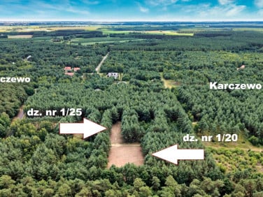 Działka budowlana Karczewo