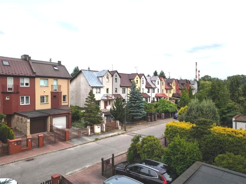 Dom, ul. Liściasta