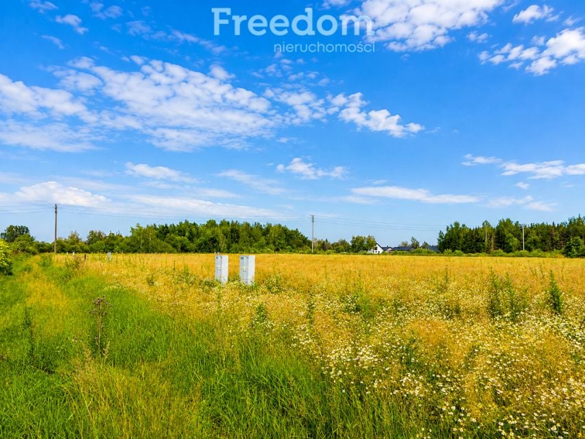Działka budowlana Mszczonów