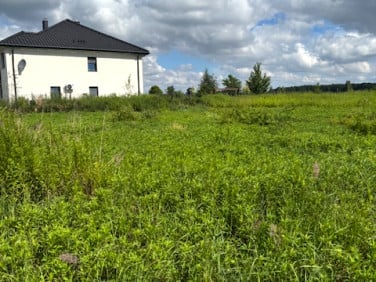 Działka budowlano-rolna Nadolice Wielkie
