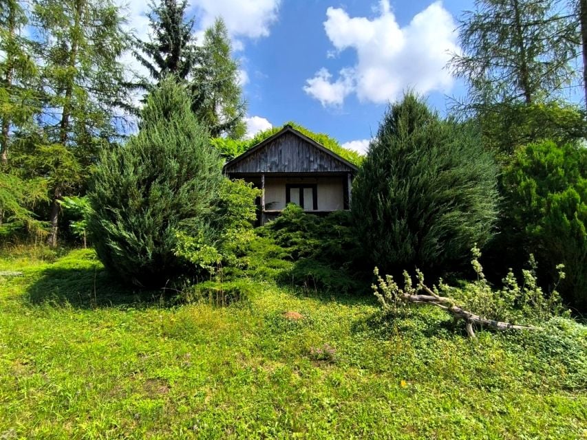 Działka budowlana Łagów