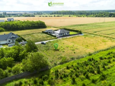 Działka budowlano-rolna Goleniów