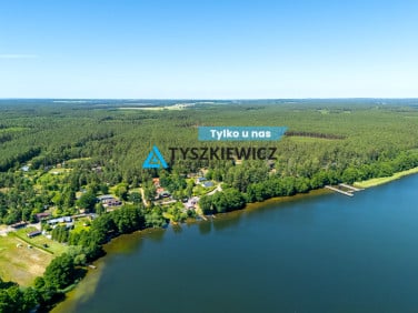 Działka usługowa Łupawsko