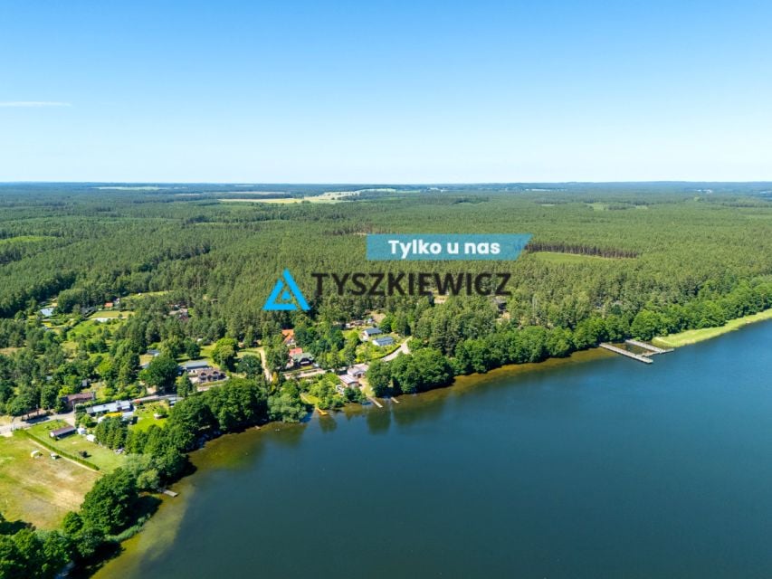 Działka usługowa Łupawsko