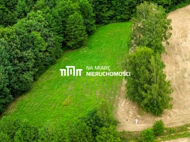 Działka nad jeziorem