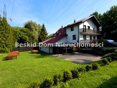 Zabudowana działka Bielsko-Biała