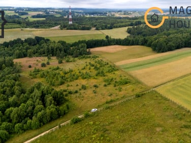 Działka budowlana Donimierz