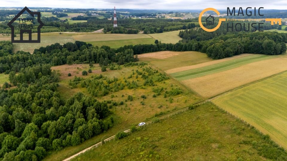 Działka budowlana Donimierz