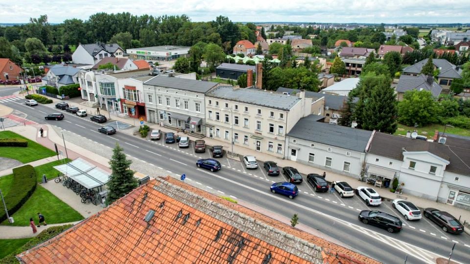 Lokal Tarnowo Podgórne