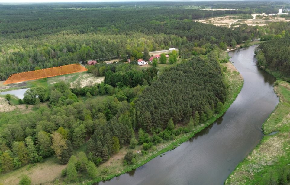 Działka budowlana Inowłódz