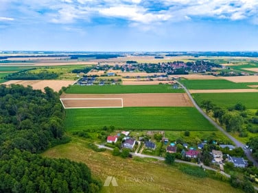 Działka budowlano-rolna Zachowice