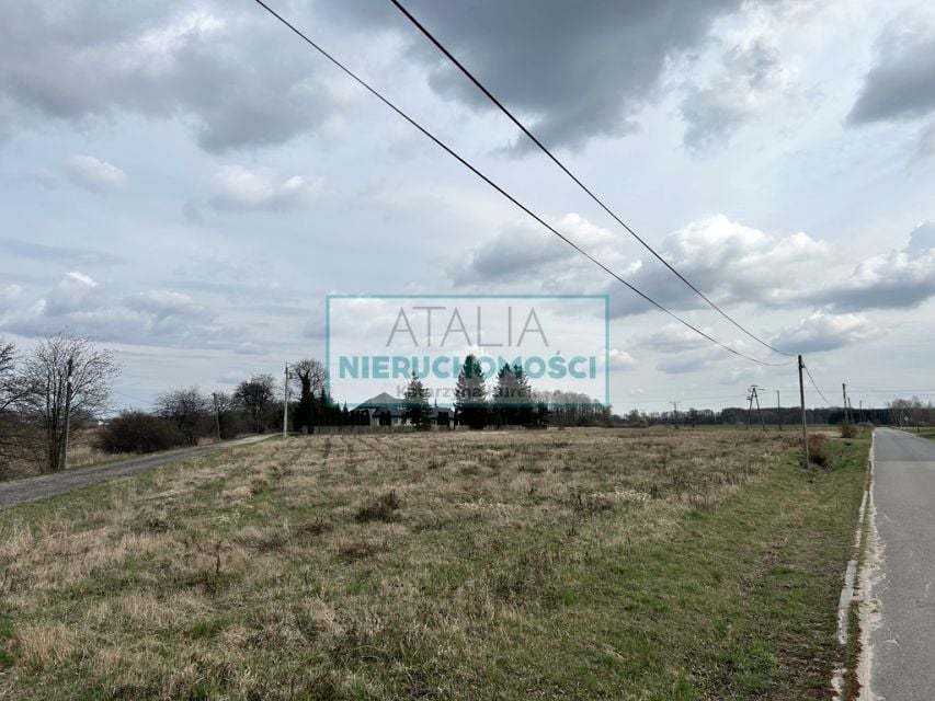 Działka przemysłowa sprzedam