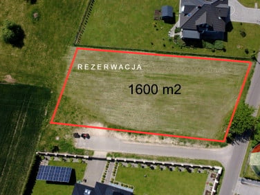 Działka budowlana Lgota Murowana