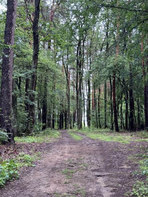 Działka budowlana Magdalenka
