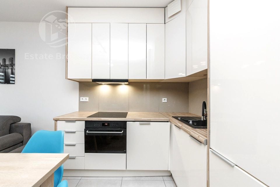 Mieszkanie apartamentowiec Wrocław