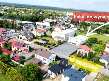 Lokal Kłomnice