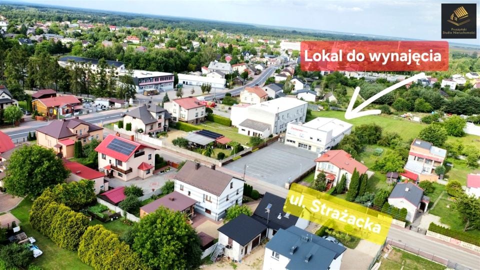 Lokal Kłomnice