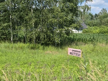 Działka budowlana sprzedam