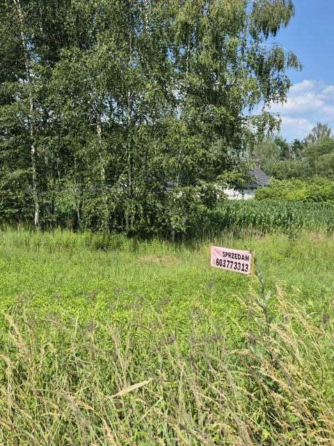Działka budowlana sprzedam