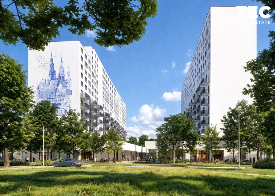Budynek użytkowy Kraków