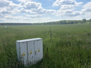 Działka budowlana Rudziniec