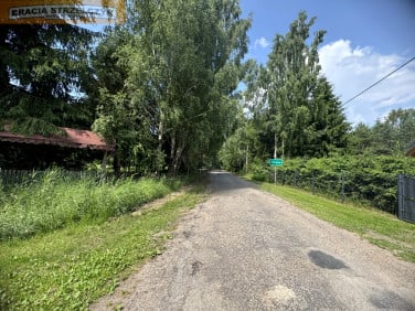 Działka budowlana Łysonie