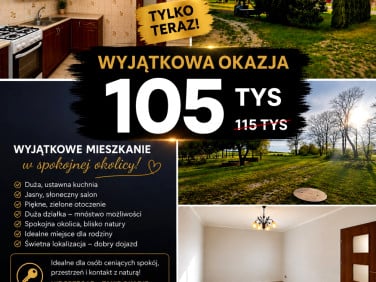 Mieszkanie nad jeziorem