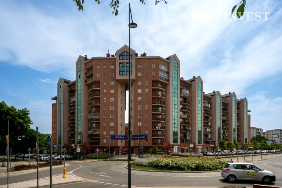 Mieszkanie Warszawa
