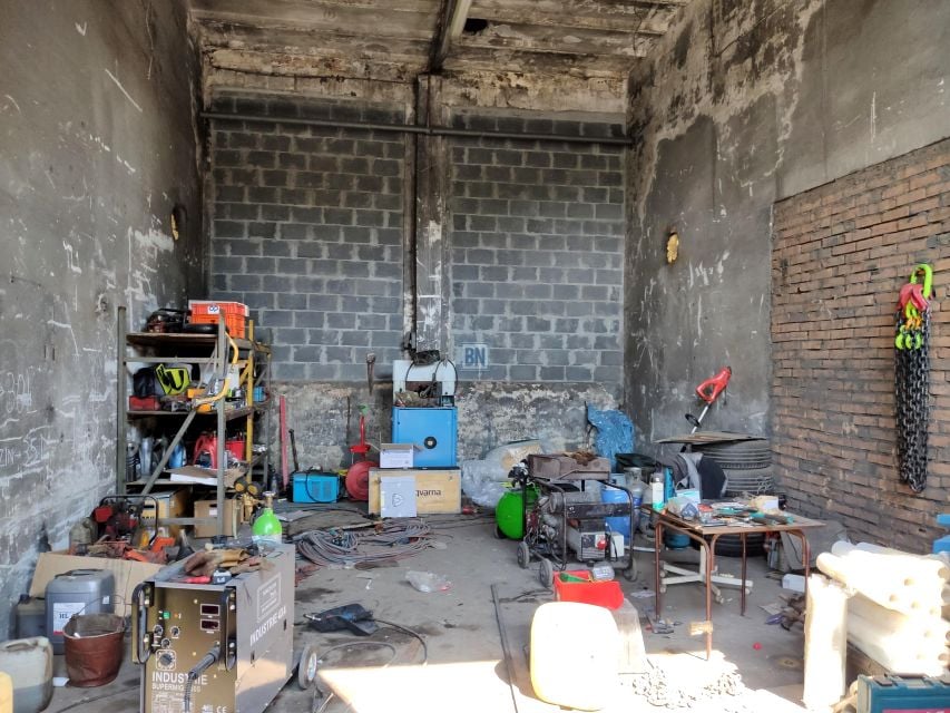 Budynek użytkowy Gliwice