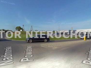 Działka usługowa Sarbinowo